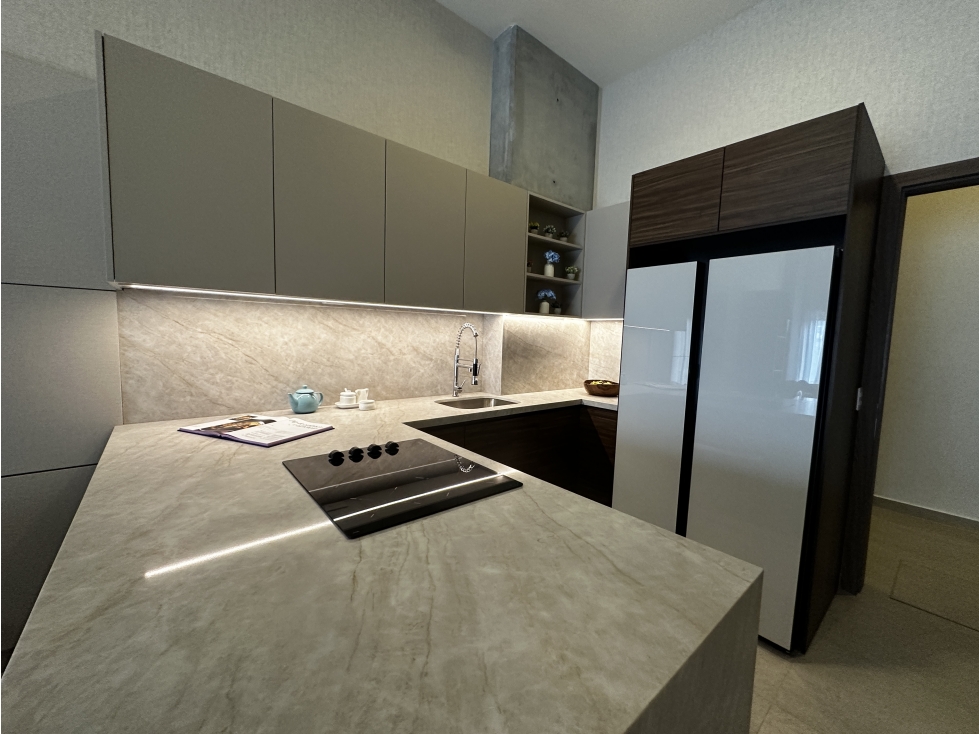 Departamentos Nuevos en Venta, Cumbres Tercer Sector, Monterrey, N.L. - 5