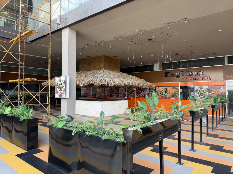 Local para Restaurante en Plaza Comercial Av Puerta de Hierro Cumbres — foto 4