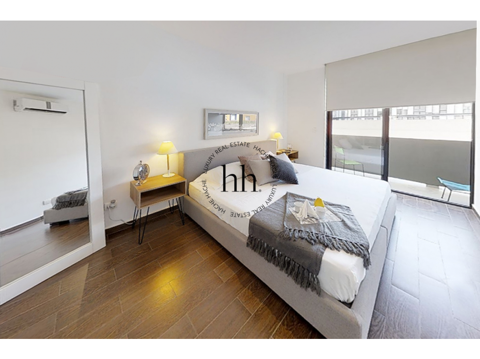 Departamento renta Nuevo Sur — foto 4