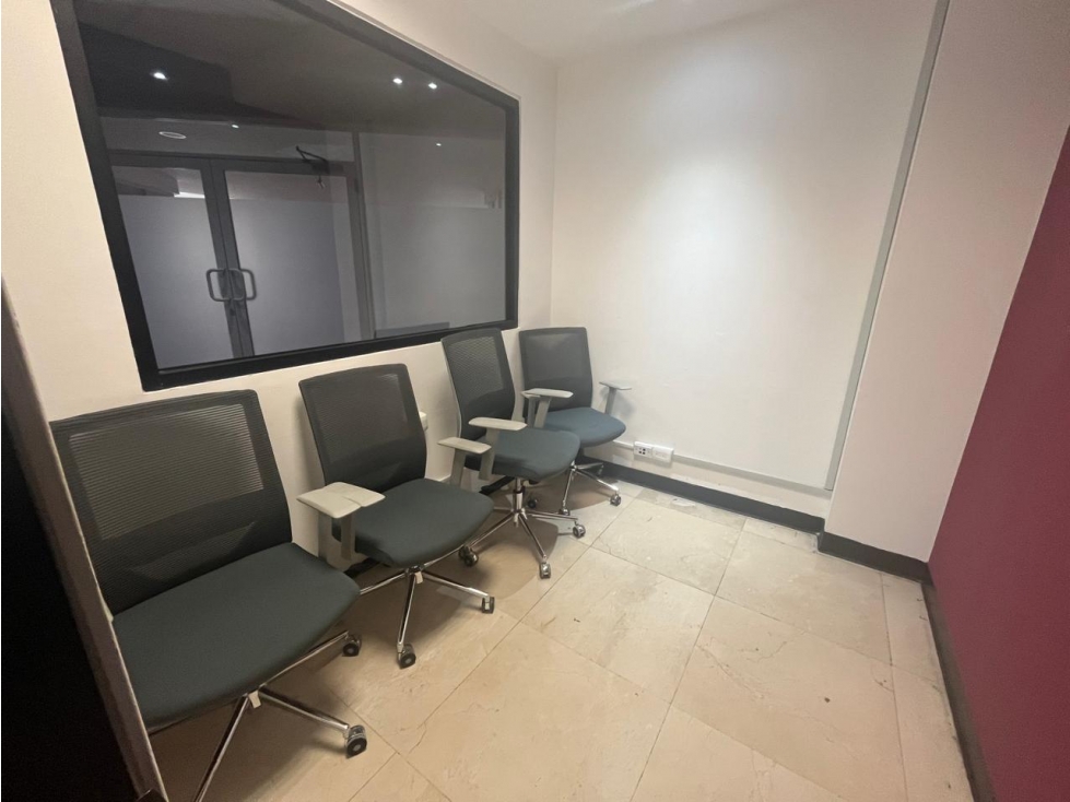 Oficina en renta San Jeronimo, Monterrey N.L