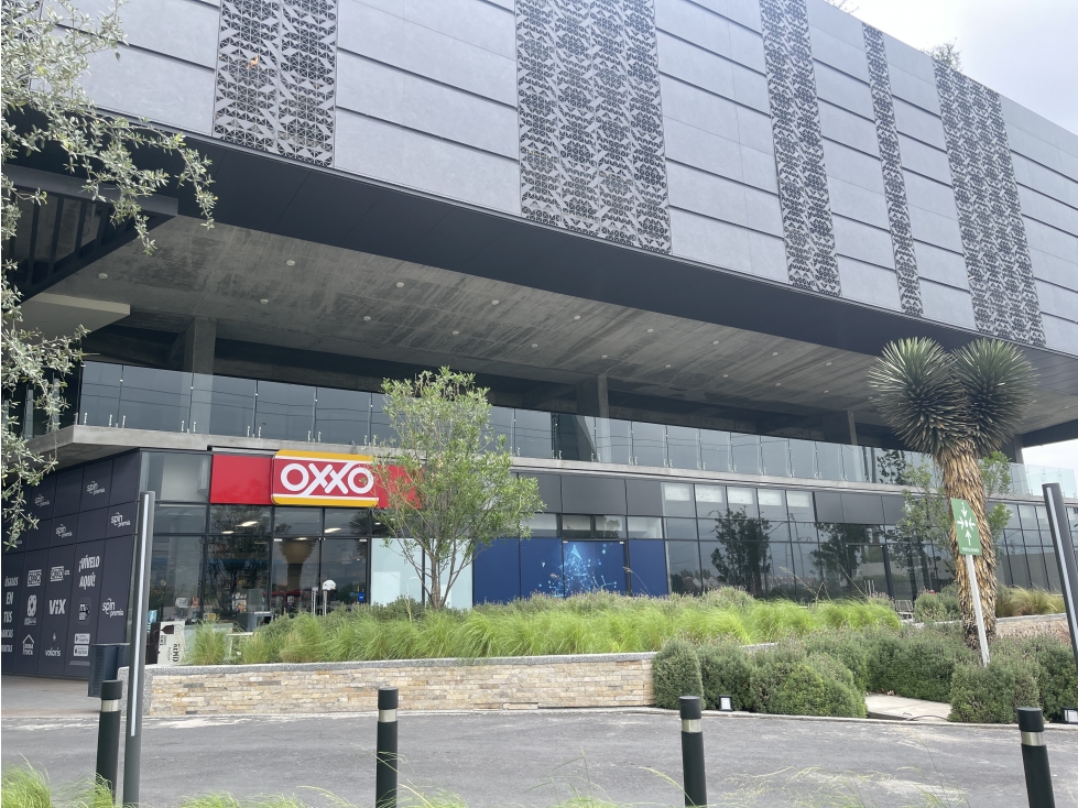 Oficina en venta Torre Balzac, Santa María Monterrey N.L. - 2