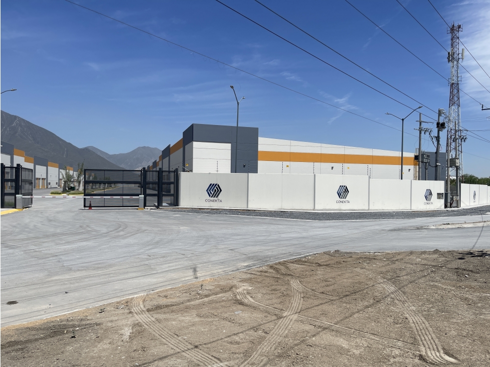 Nave industrial en Renta, Garcia N. L. - 2