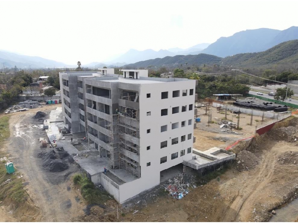 Departamento en Venta Alika Carretera Nacional - 2