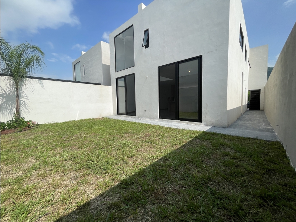Casa en Venta Amorada Residencial en Carretera Nacional, Monterrey N.L — foto 4