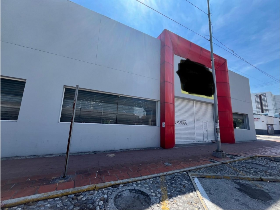 Bodega comercial en Renta Centro de Monterrey N.L. - 2