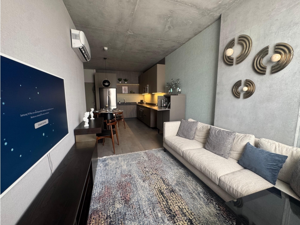 Departamento en Venta Torre UNA, Monterrey, N. L.