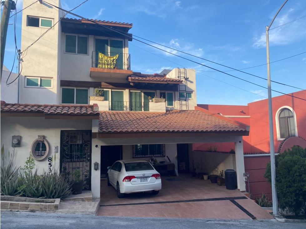 Casa en venta Vista Hermosa, Monterrey N.L. — foto 3
