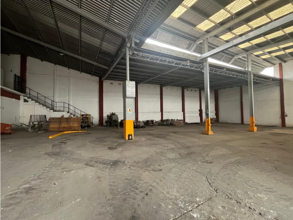 Bodega Industrial en Renta Monterrey N.L — foto 4