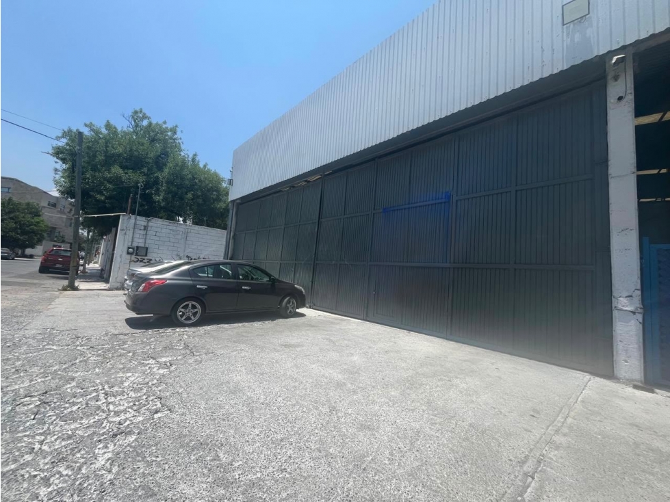 Bodega Comercial en Renta Guadalupe N.L. - 5
