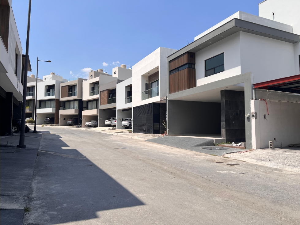 Casa en venta en Brisas del Vergel El Barro Monterrey — foto 2