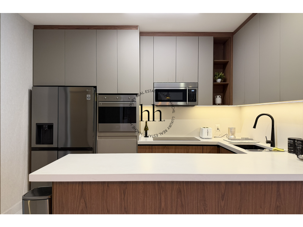 Departamento en renta amueblado West — foto 2