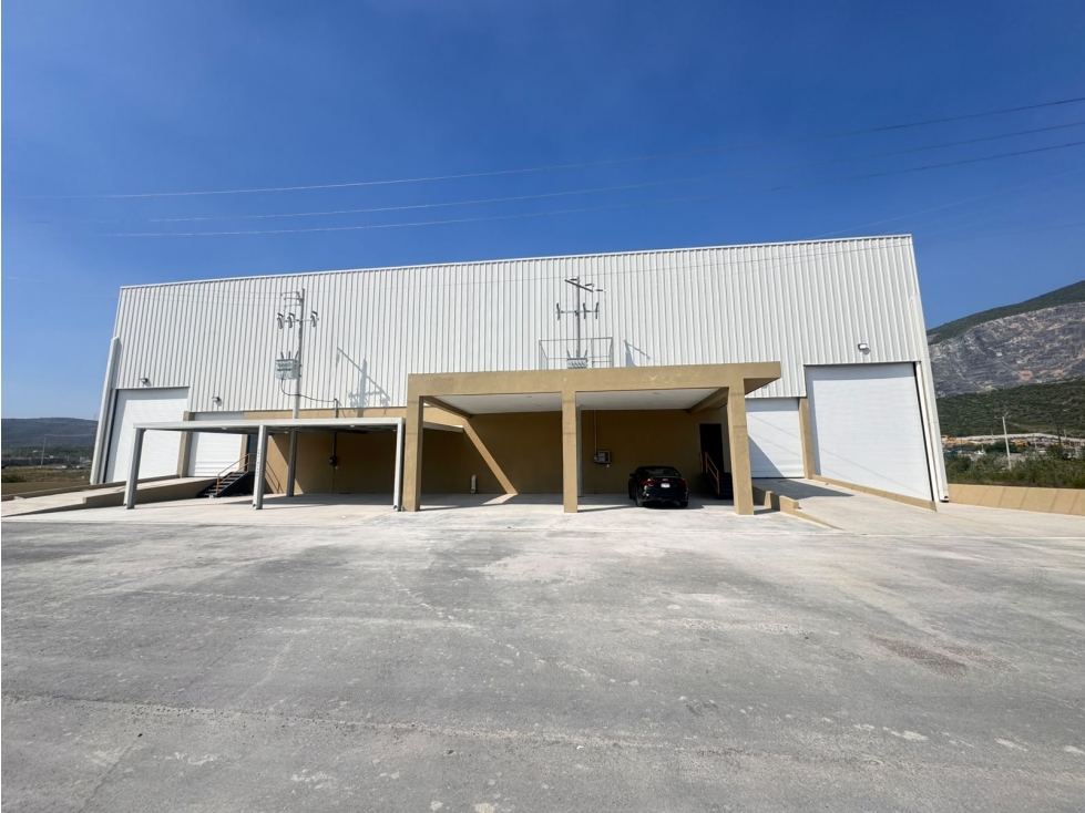 Bodega en Renta Magna Park II - 2