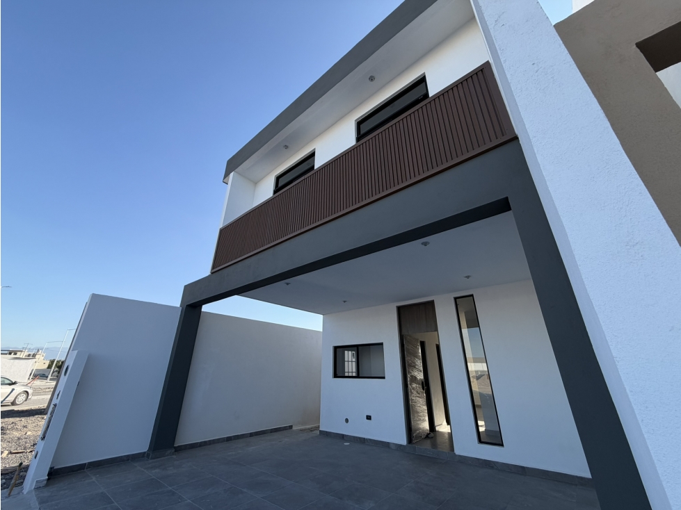 Casa en venta en General Escobedo - 2