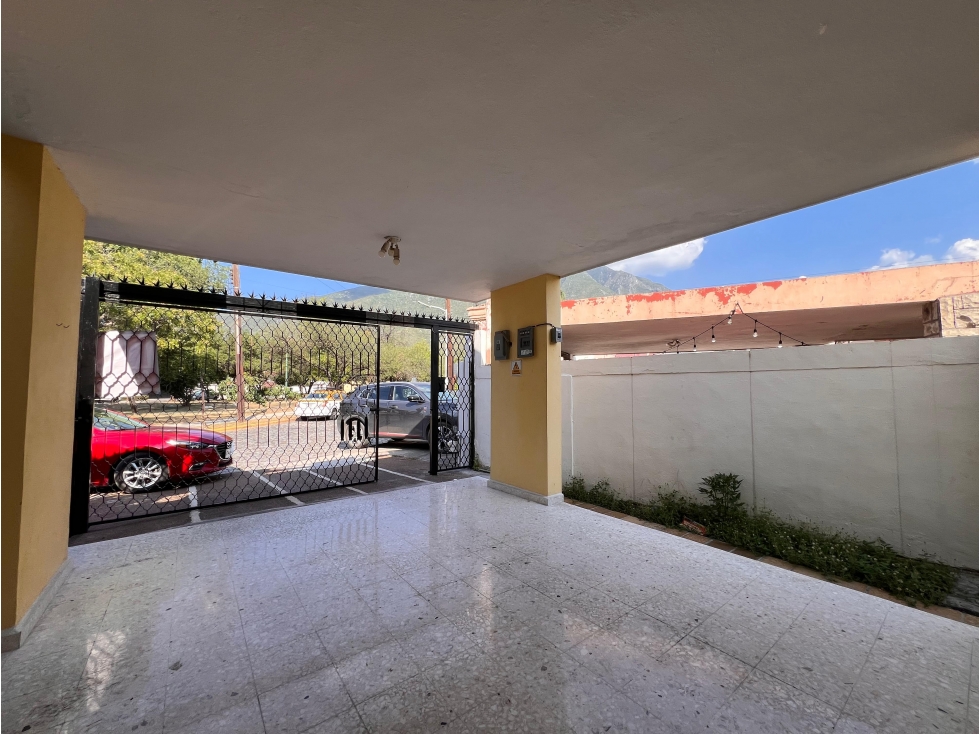 Casa en renta en Contry Monterrey — foto 2