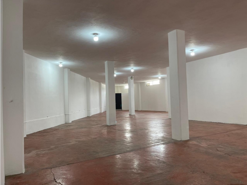 Bodega en renta en Centro de Guadalupe - 6