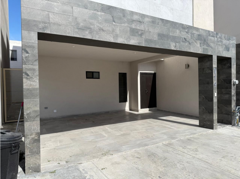 Casa en Venta Apodaca N.L - 2