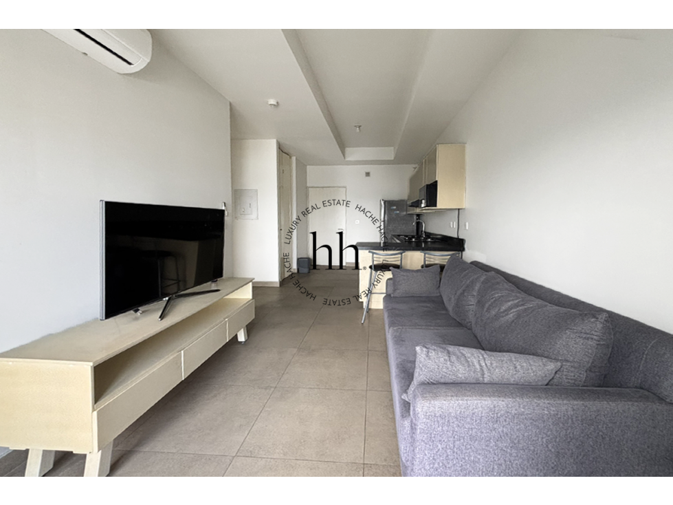 Departamento en renta Amo Living - 3