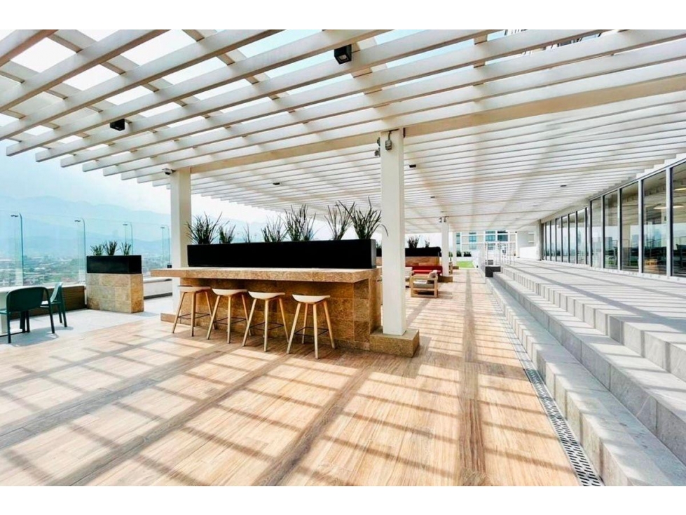 Departamento Amueblado en Venta en Torre Luzia, Centro de Mty — foto 3