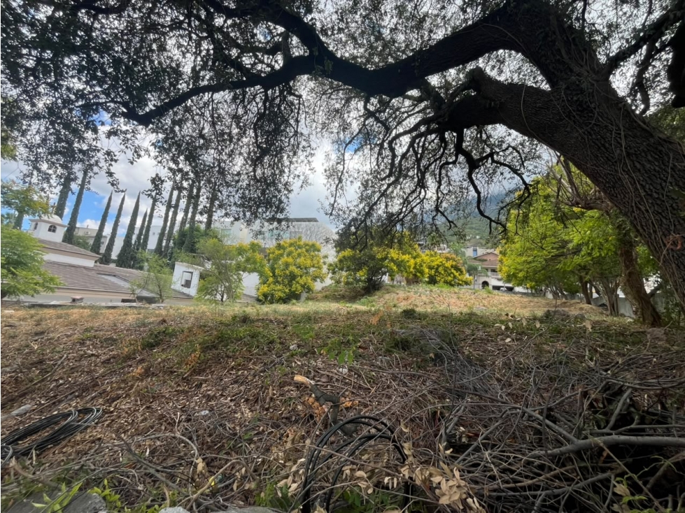 Terreno en Venta en Colonial de la Sierra, San Pedro Garza García - 3