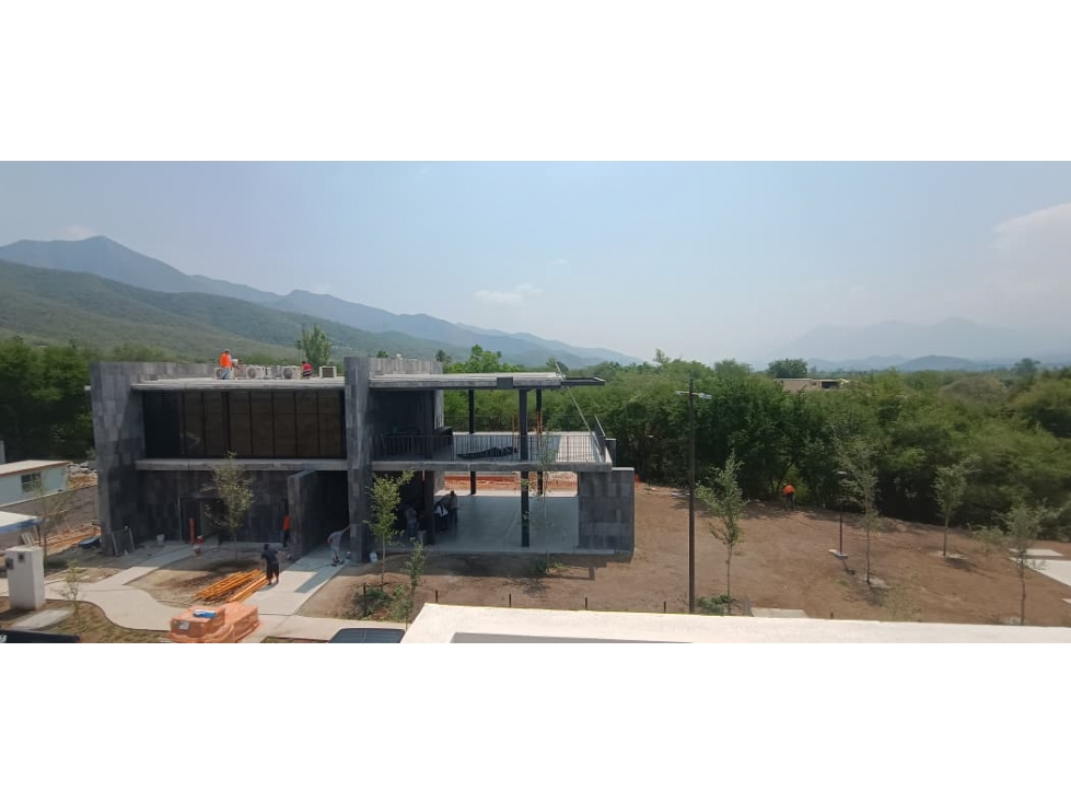 Terreno en venta en Santiago - Santte Residencial, Nuevo León — foto 2