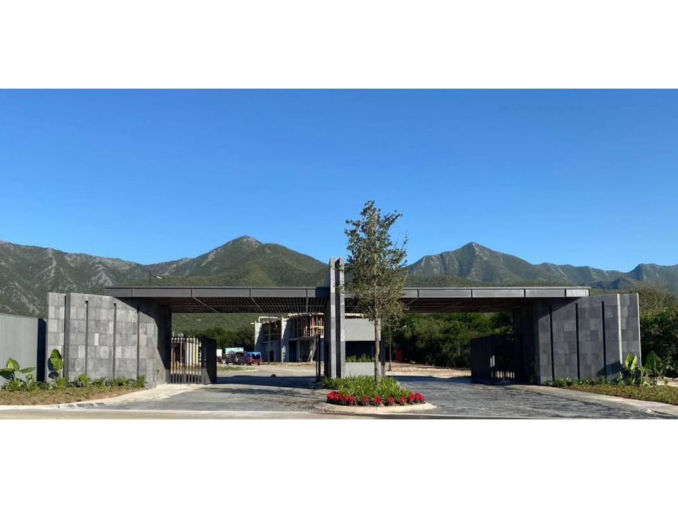 Terreno en venta en Santte Residencial - Santiago, Nuevo León — foto 2