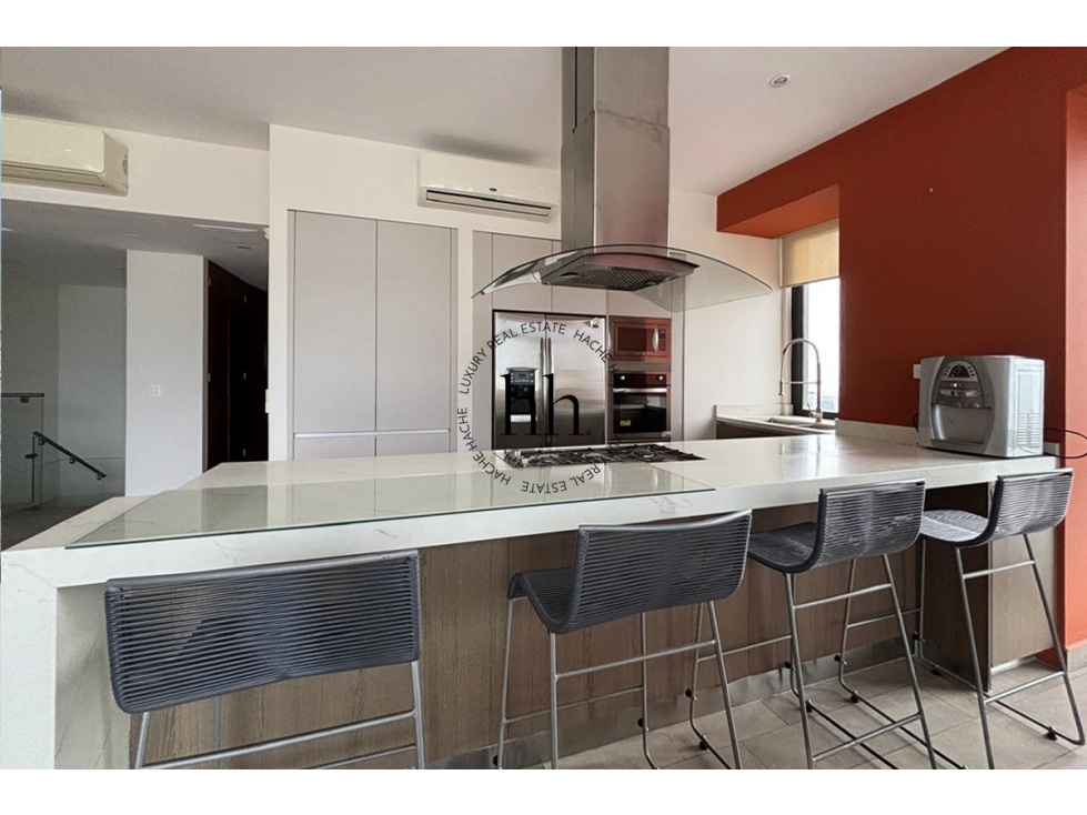 Penthouse en renta Cantera — foto 4