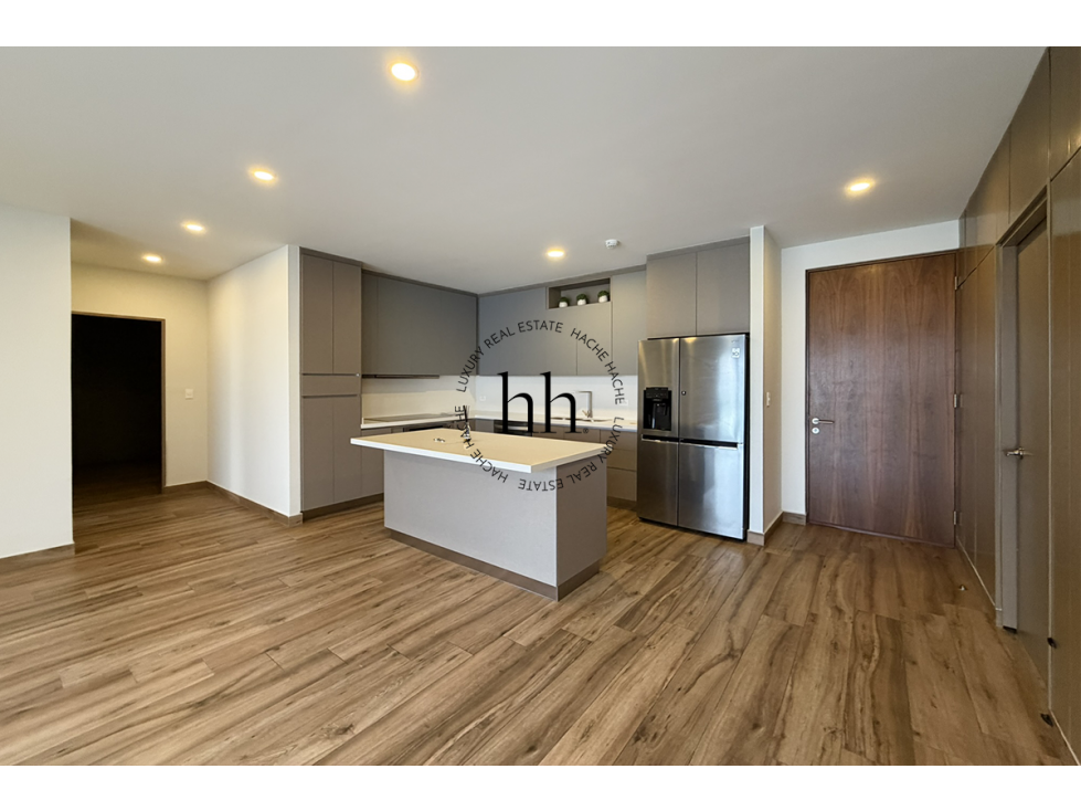 Departamento en renta Las Huastecas — foto 3