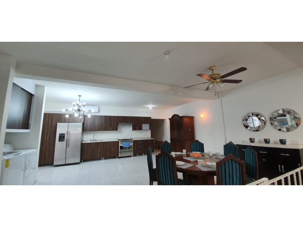 Departamento en Renta Amueblado-equipado Colinas de San Jeronimo — foto 4