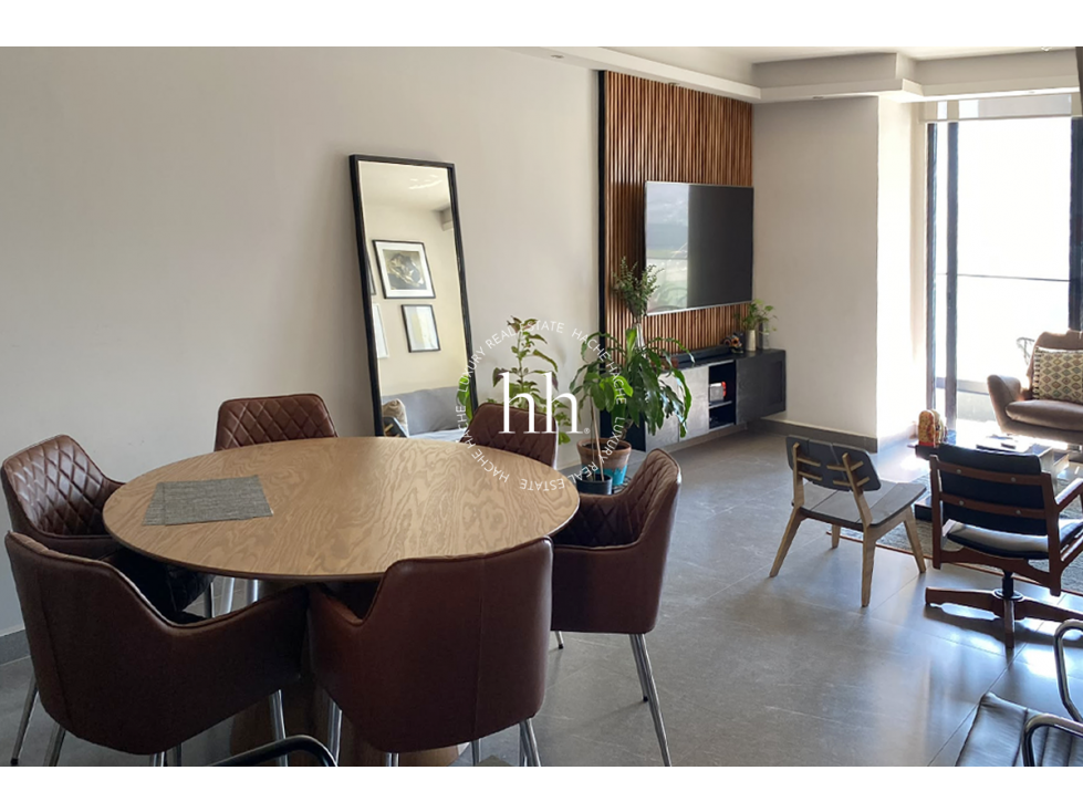 Departamento en renta Bakara Santa María — foto 3