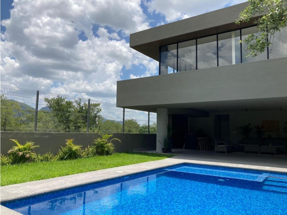 Terreno en venta Altares Residencial, Carretera Nacional Santiago N.L. - 4
