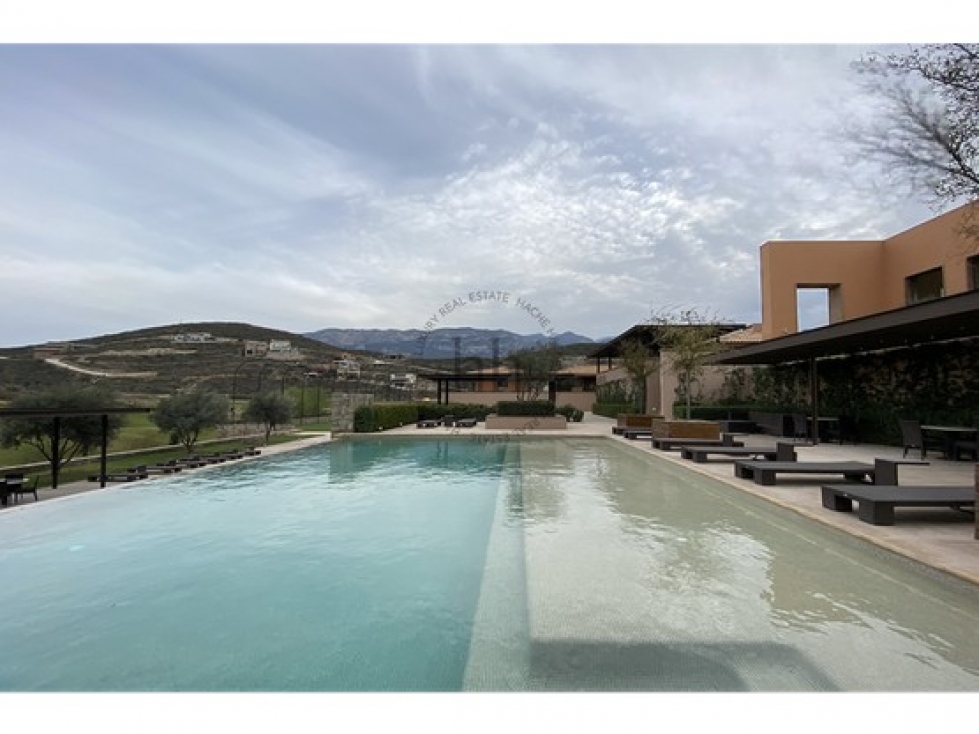 Terreno en venta Residencial Terralta Contry Club, Garcia N.L. - 1