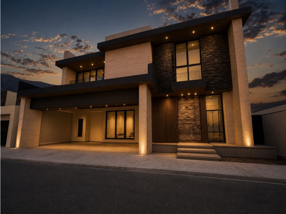 Casa en Venta en Sierra Alta 9no Sector, Monterrey N.L.