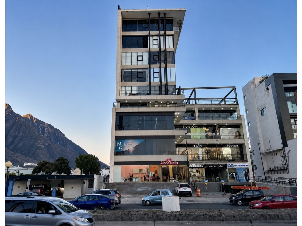 Local en Renta en Av Alfonso Reyes, Zona Sur - Contry, Monterrey
