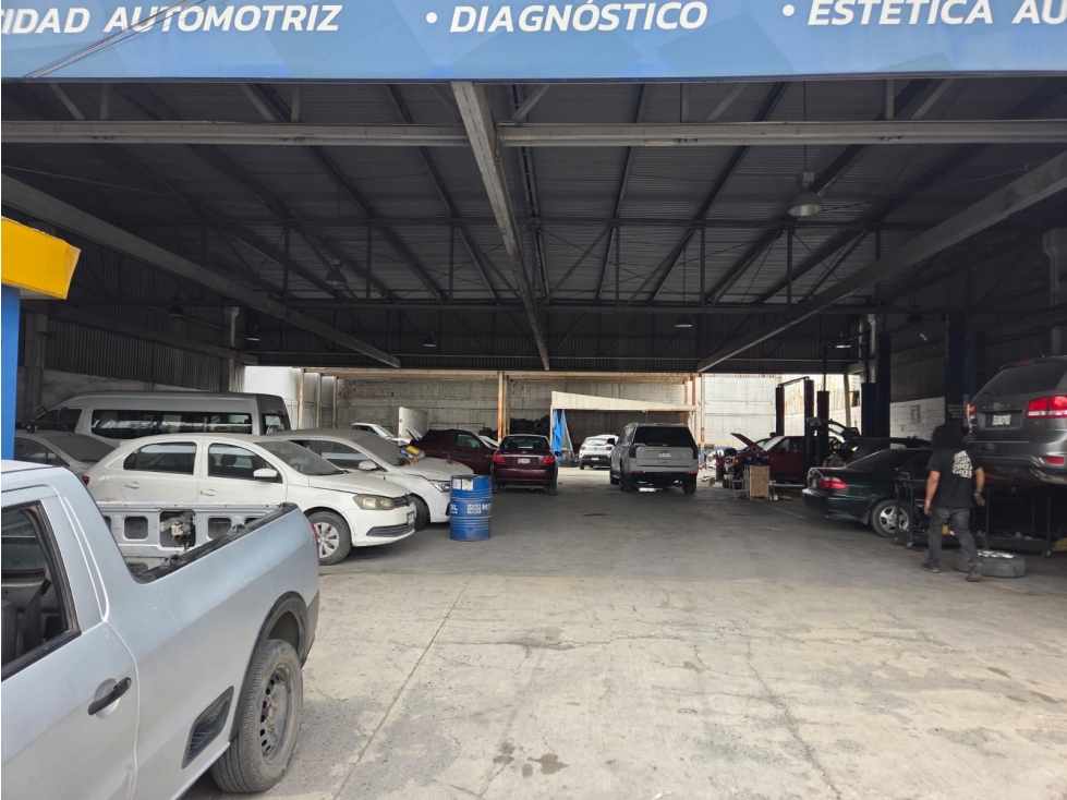 Bodega en Renta, Ruiz Cortines, Central de Carga, Guadalupe N.L. - 2