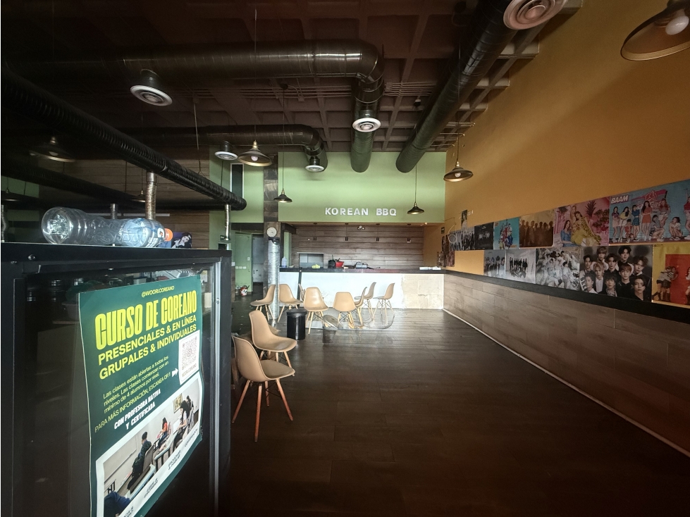 Local para Restaurante en Plaza Comercial Av Puerta de Hierro Cumbres — foto 5