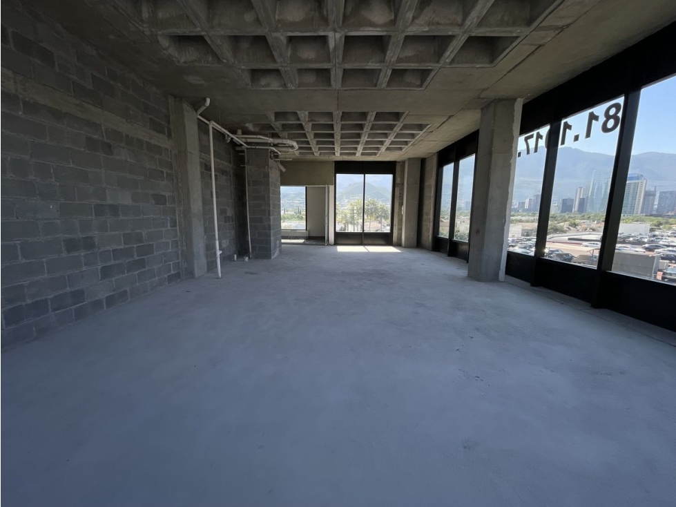 Oficina en renta y venta Plaza Rocallosos Residencial San Agustín SPGG - 6