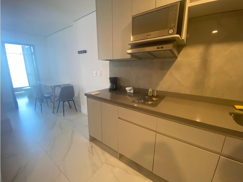Departamento en renta Semillero Purísima 5.0 en el Centro de Monterrey — foto 3