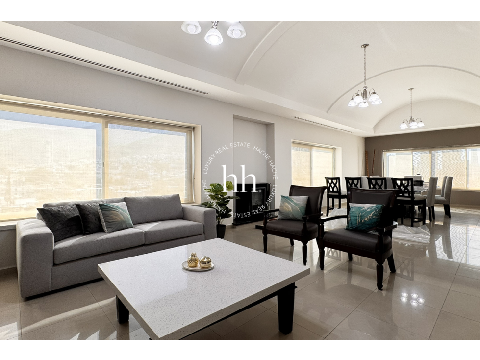 Penthouse amueblado en renta Althea al Sur de Monterrey — foto 4