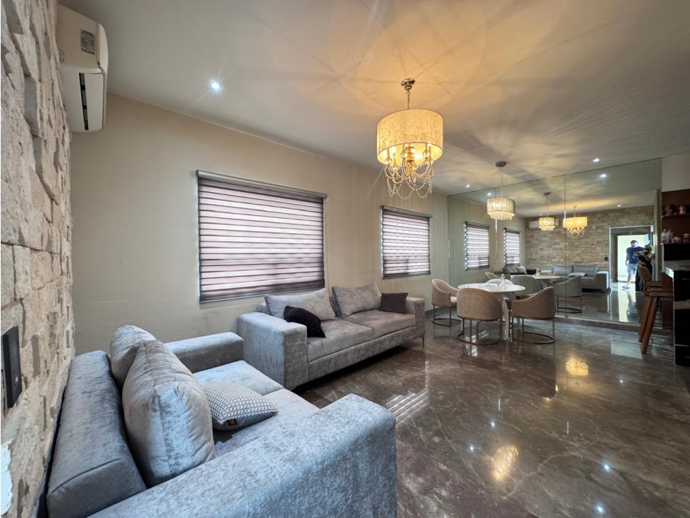 Casa en venta La Encomienda, Escobedo N.L - 3
