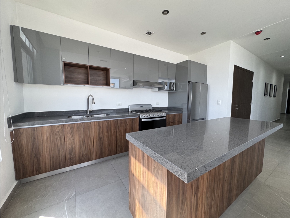 Departamento en Renta Torre Milena zona Contry, monterrey Nuevo León — foto 5