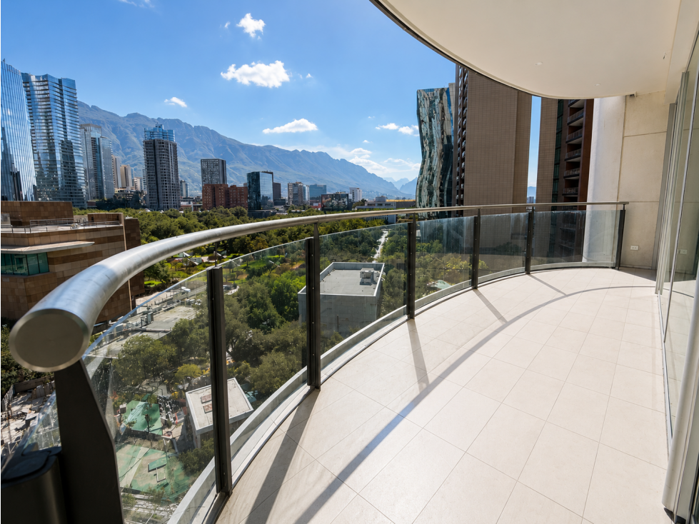 Departamento en Renta Saqqara Residences, San Pedro Garza García, NL - 6