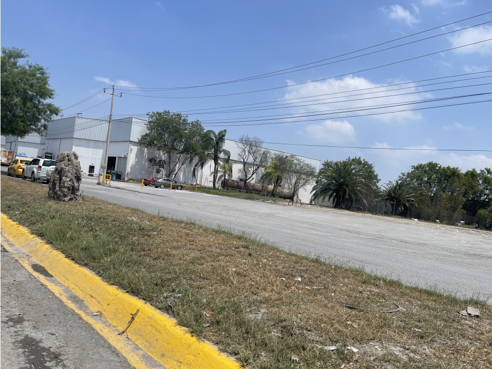 Bodega en Renta, Parque Industrial Santa Rosa