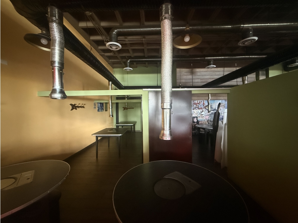 Local para Restaurante en Plaza Comercial Av Puerta de Hierro Cumbres — foto 6