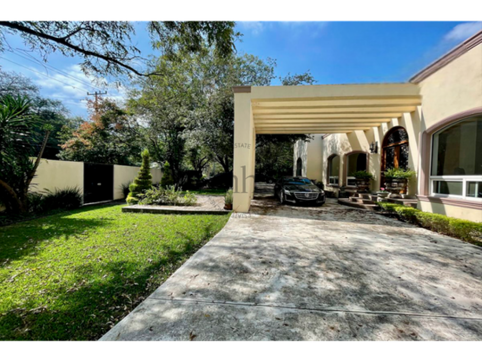 Casa en Venta, Camino al Diente Zona Carretera Nacional Monterrey NL — foto 4