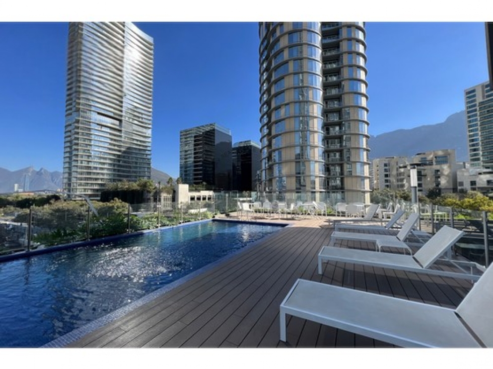 Departamento en Venta Torre Dana Arboleda San Pedro G. G., N, L. - 1