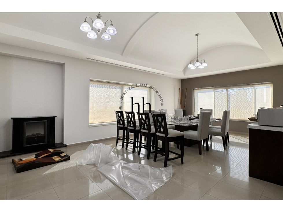 Penthouse amueblado en renta Althea al Sur de Monterrey - 1