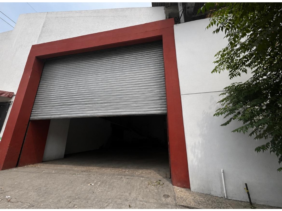 Bodega Industrial en Renta Monterrey N.L - 1