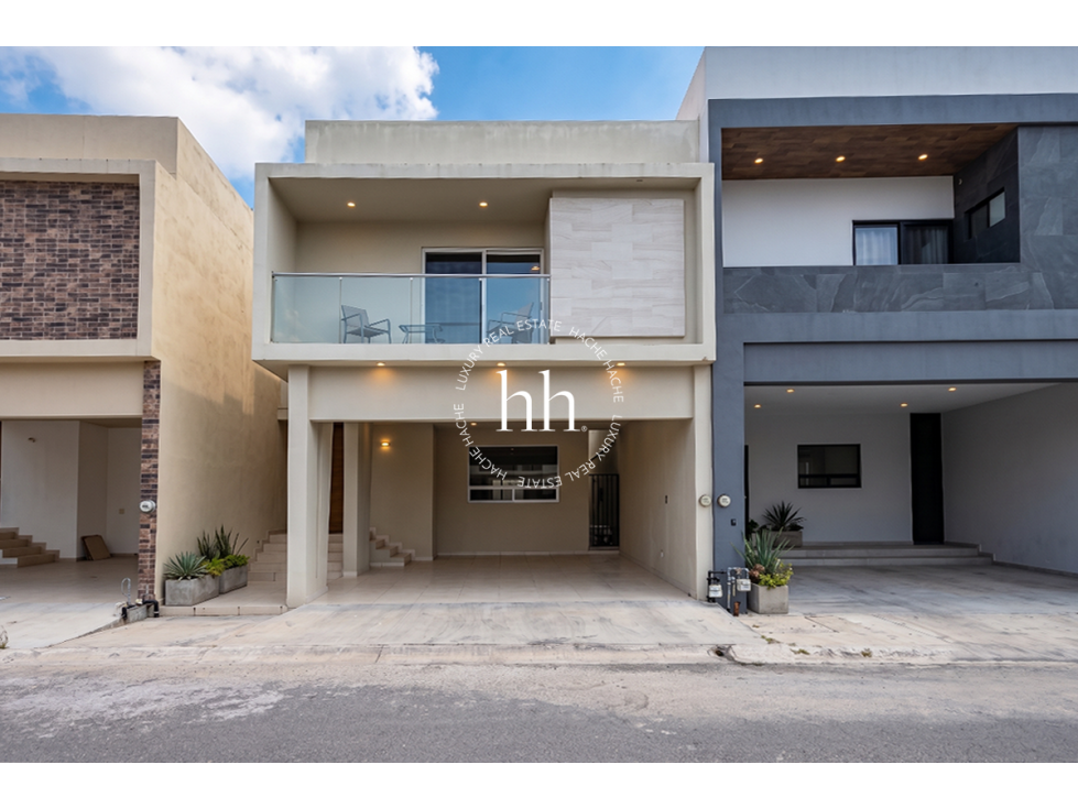 Casa en Venta Cumbres Elite al Poniente de Monterrey
