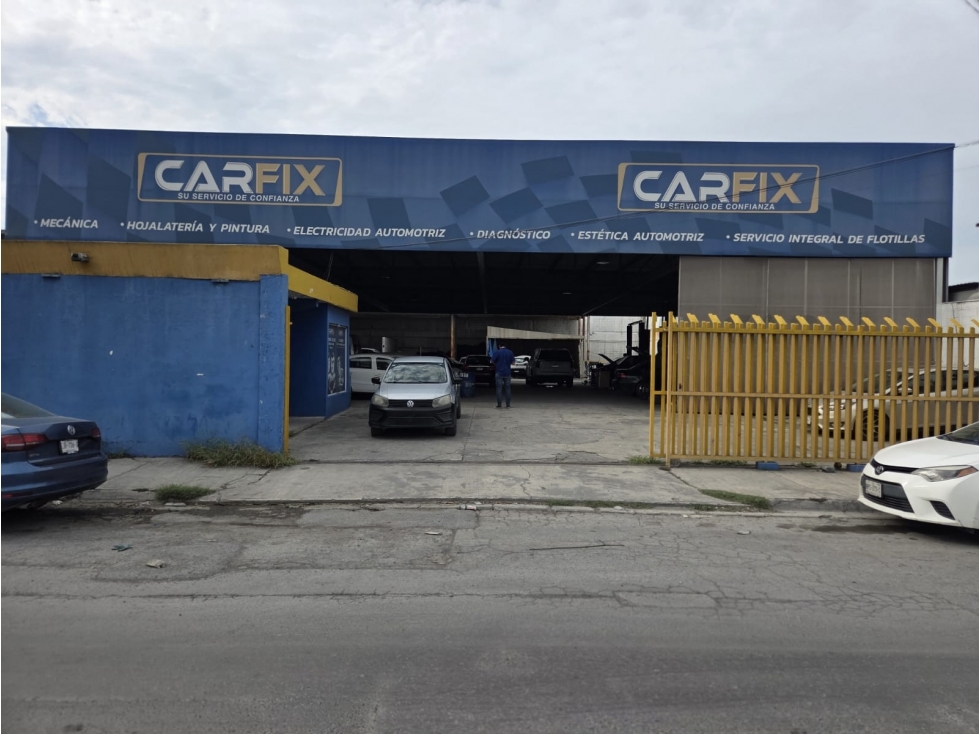 Bodega en Renta, Ruiz Cortines, Central de Carga, Guadalupe N.L. - 1