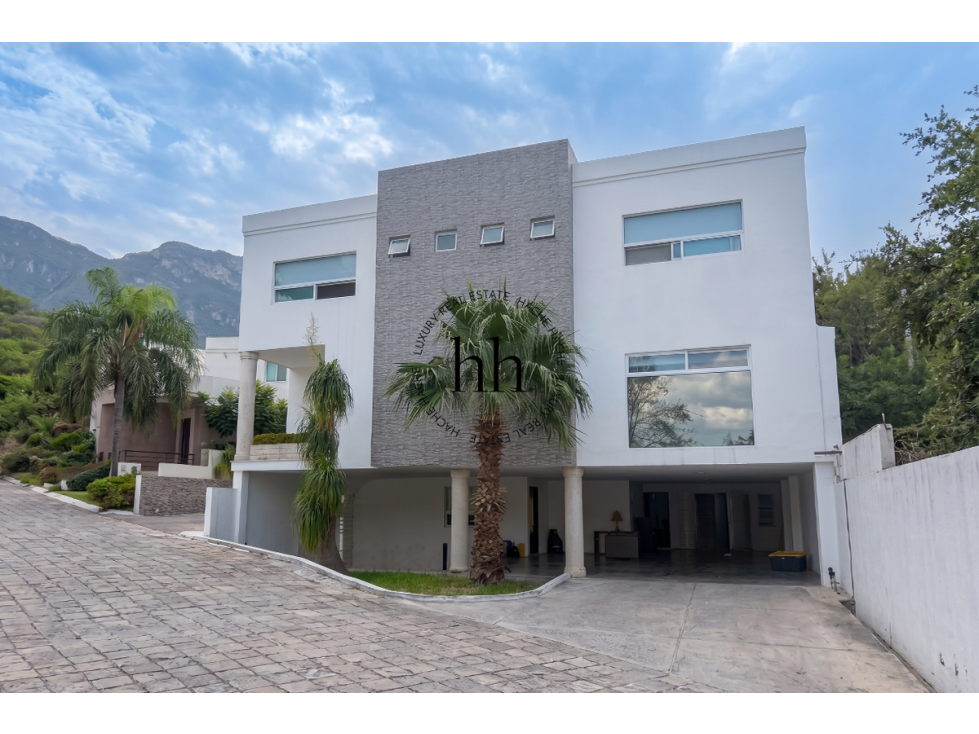 Casa en Renta Col. Carrizalejo en San Pedro Garza Garcia - 1